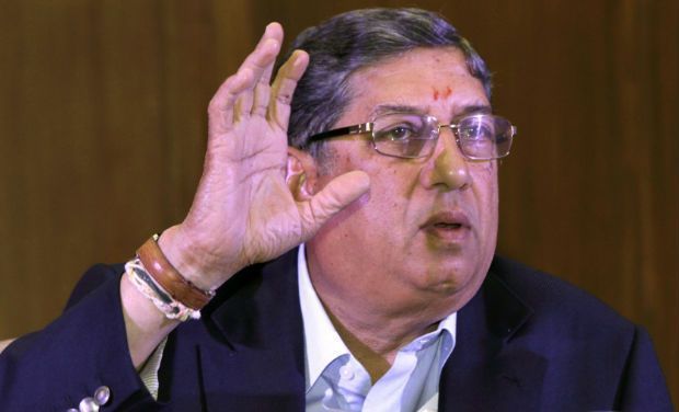 N Srinivasan N Srinivasan